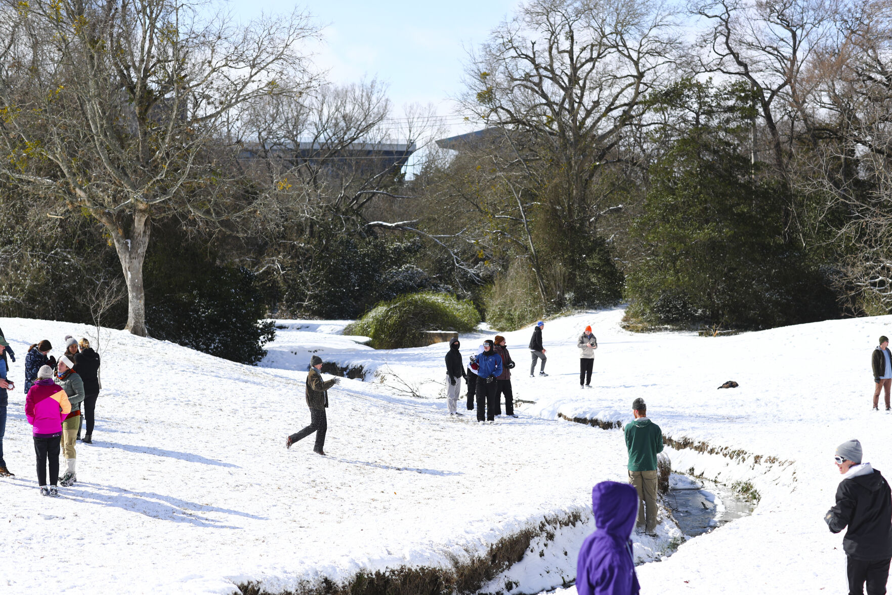 Winter Weather